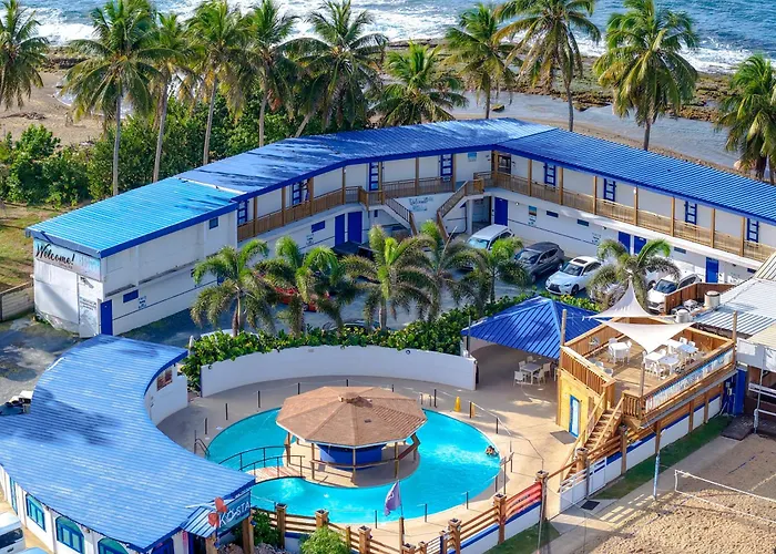 Brusea By The Beach